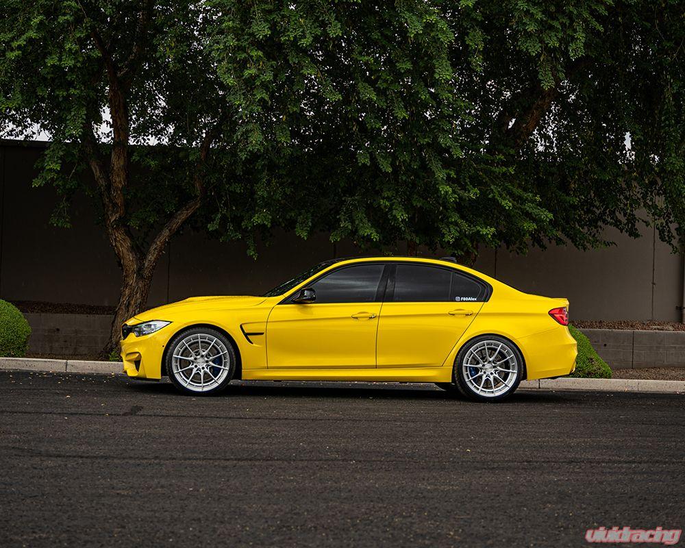 VR Forged D03-R Wheel Package BMW M3 F80 | M4 F82 20x9.5 20x11 Brushed