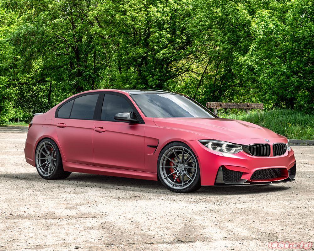 VR Forged D03-R Wheel Package BMW M3 F80 | M4 F82 20x9.5 20x11 Gunmetal