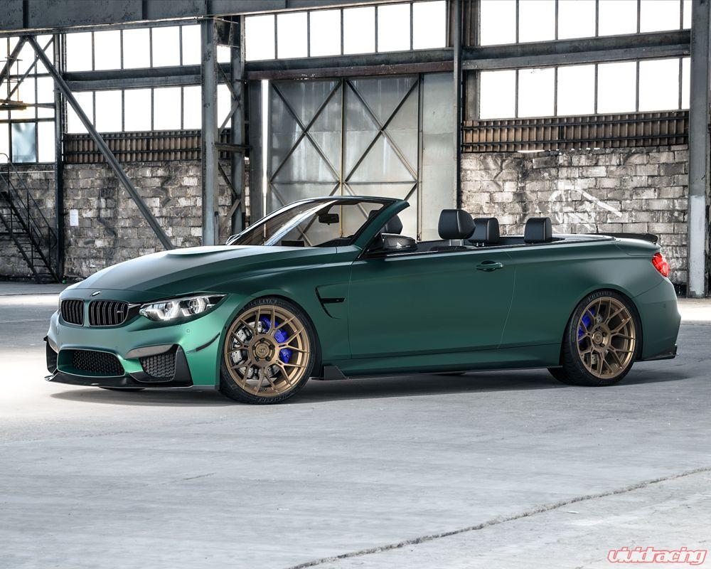 VR Forged D09 Wheel Package BMW M3 M4 F8x 20x9.5 20x11 Satin Bronze