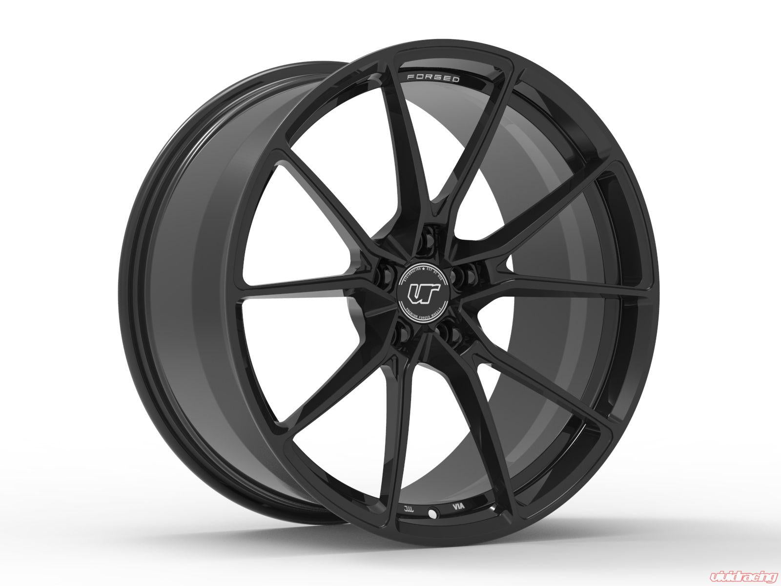 VR Forged D11 Wheel 17 Inch Custom 1pc Forged Monoblock