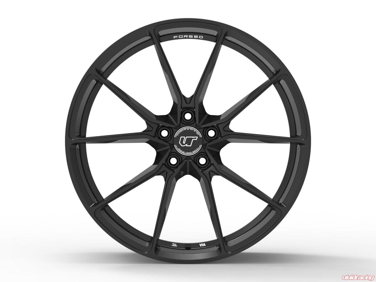 VR Forged D11 Wheel 19 Inch Custom 1pc Forged Monoblock