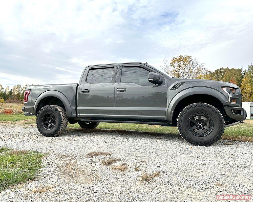 VR Forged D14 Wheel Package Ford Raptor | F-150 17x8.5 Matte Black