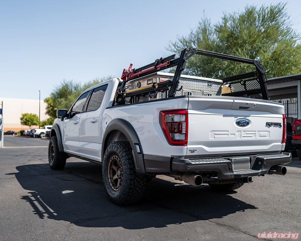 VR Forged D14 Wheel Package Ford Raptor | F-150 17x8.5 Satin Bronze