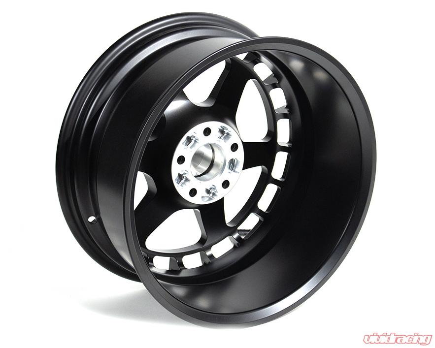 VR Forged D14 Wheel Package Jeep Wrangler JK JL | Gladiator 17x8.5 Matte Black