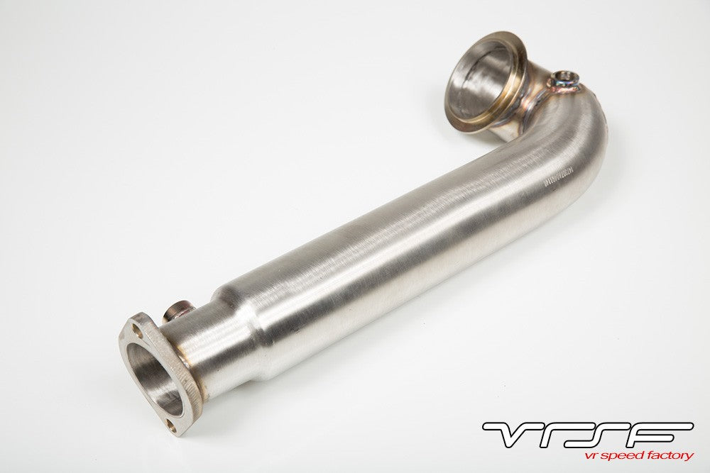 VRSF 3″ Stainless Steel Race Downpipes 2008 – 2010 BMW 535i & 535xi E60 N54