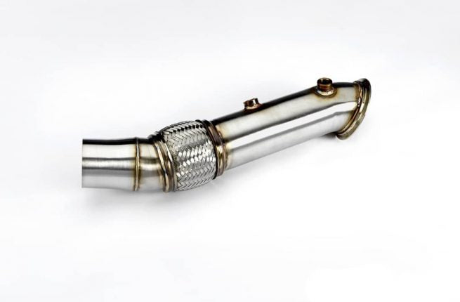 VRSF Racing Downpipes N55 F01, F02 740i, F10, F11, F15, F07 535i F06, F12, F13 640i E70, E71 X5, X6 - 0