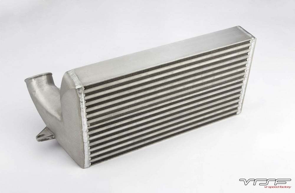 VRSF Intercooler Upgrade Kit FMIC for 2007 – 2010 BMW 535i & 535xi E60 N54 - 0