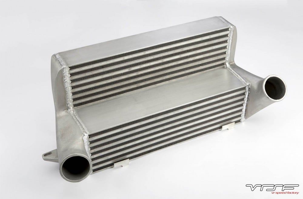 VRSF Intercooler Upgrade Kit for 09-16 BMW Z4 35i / 35is E89 N54 - 0