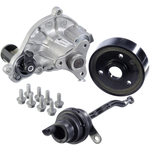 Water Pump - BMW / B46 / B48 / F2X / F3X / G01 / G30 / 230i / 330i / 430i / X3 / 530i | 11518638026-PIE