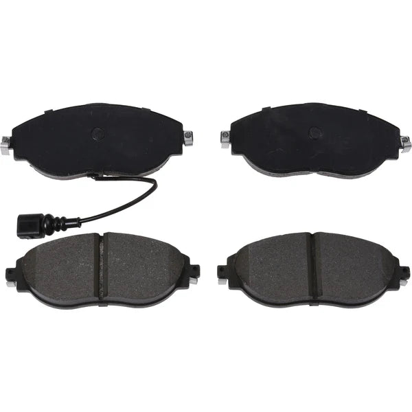 Brake Pads Front (340mm Rotor) - VW/Audi / S3 / Mk7 / GTi / Golf / Alltrack / Golf R & more | 5Q0698151K-OEF