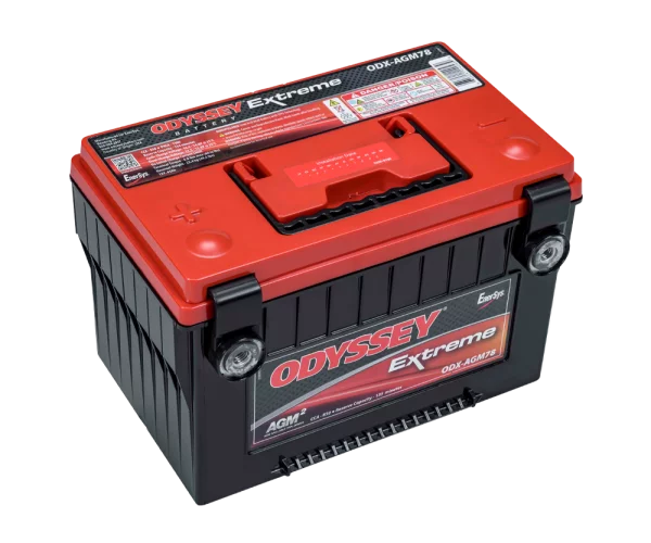 Odyssey Battery Auto/Truck Extreme AGM Battery (78-PC1500)