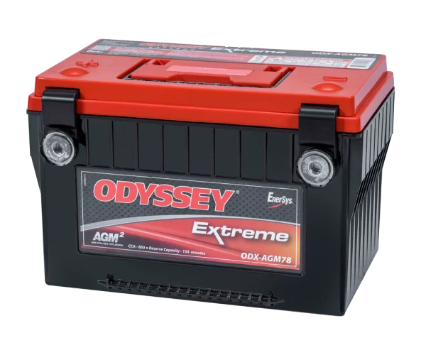 Odyssey Battery Auto/Truck Extreme AGM Battery (78-PC1500)