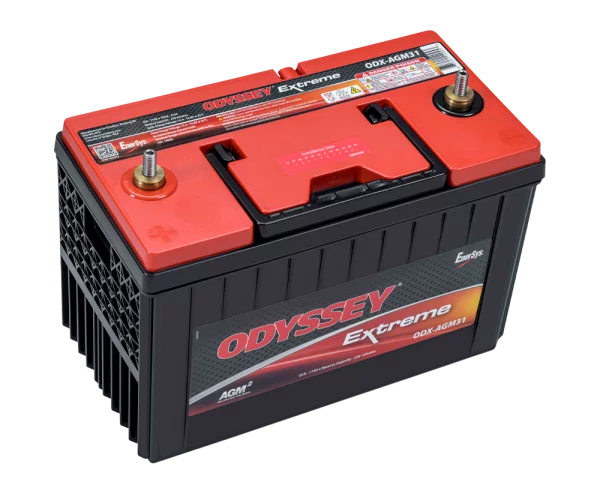 Odyssey Battery Auto/Truck/Heavy Duty & Commercial Extreme AGM Battery (31-PC2150S)