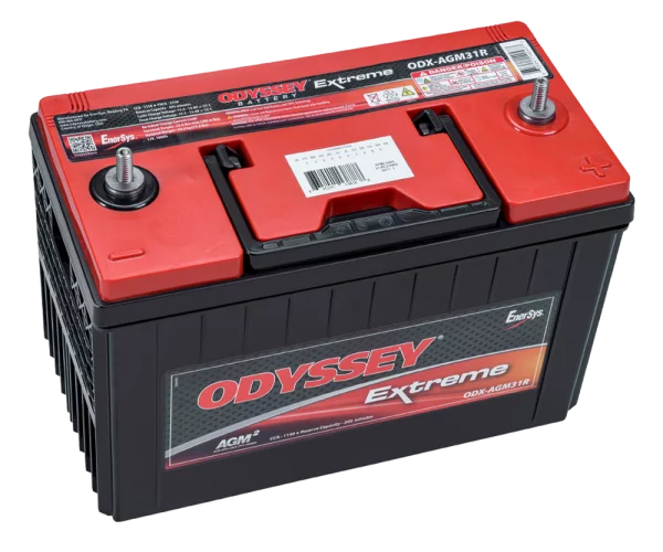 Odyssey Battery Auto/Truck/Heavy Duty & Commercial Extreme AGM Battery (31R-PC2150S)