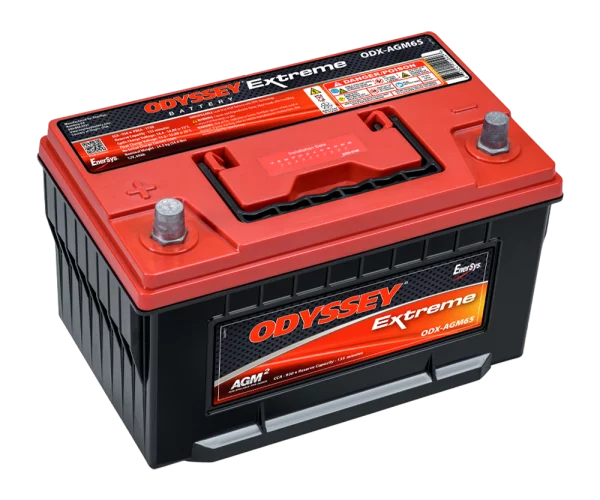 Odyssey Battery Auto/Truck/Heavy Duty & Commercial Extreme AGM Battery (65-PC1750T)