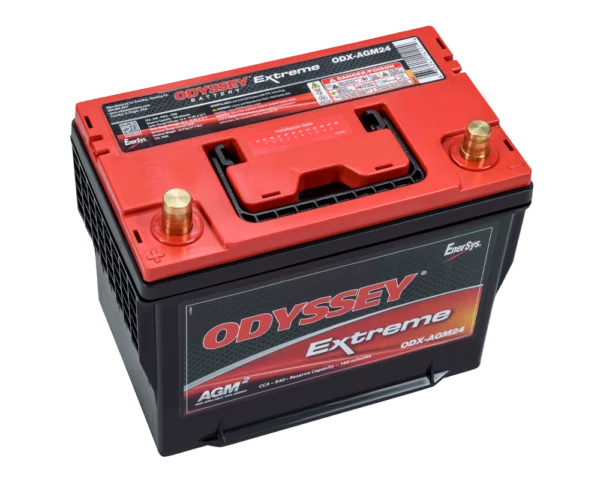 Odyssey Battery Auto/Truck/Heavy Duty & Commercial Extreme AGM Battery (NSB-AGM24)