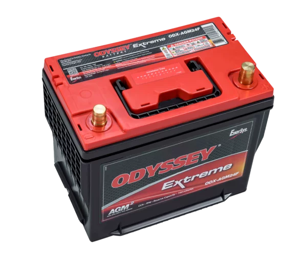 Odyssey Battery Auto/Truck/Heavy Duty & Commercial Extreme AGM Battery (NSB-AGM24F)