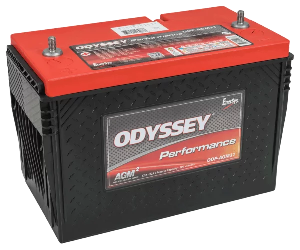 Odyssey Battery Auto/Truck/Heavy Duty & Commercial Performance AGM Battery (31-925S)