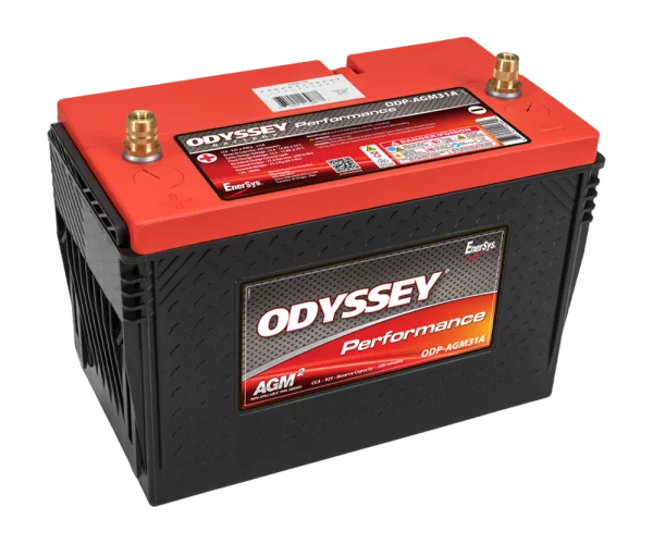 Odyssey Battery Auto/Truck/Heavy Duty & Commercial Performance AGM Battery (31-925T)