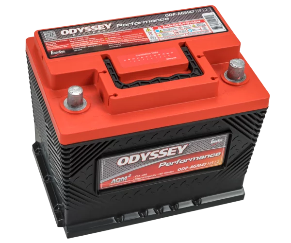 Odyssey Battery Auto/Truck/Heavy Duty & Commercial Performance AGM Battery (47-650)