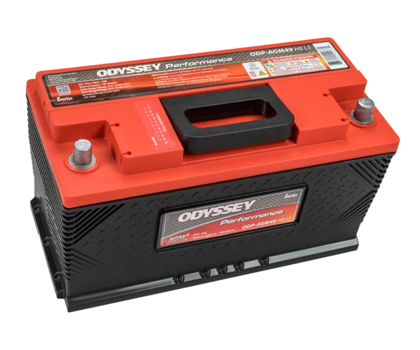 Odyssey Battery Auto/Truck/Heavy Duty & Commercial Performance AGM Battery (49-950)