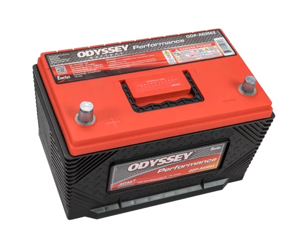 Odyssey Battery Auto/Truck/Heavy Duty & Commercial Performance AGM Battery (65-760)