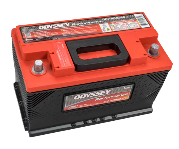 Odyssey Battery Auto/Truck/Heavy Duty & Commercial Performance AGM Battery (94R-850)