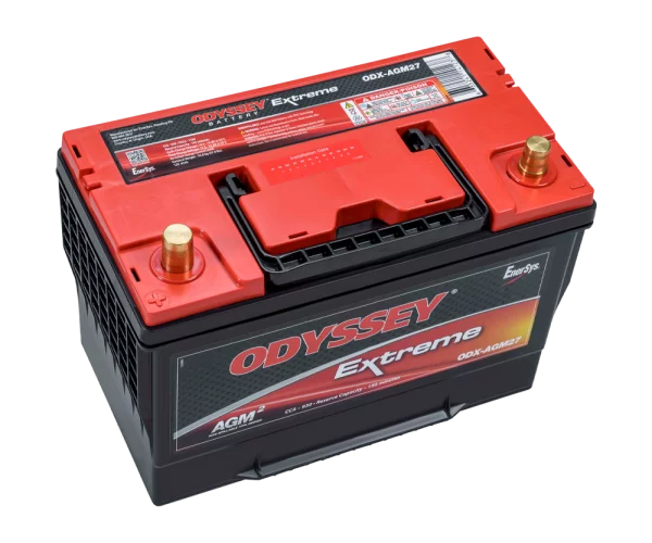 Odyssey Battery Heavy Duty & Commercial Extreme AGM Battery (NSB-AGM27)