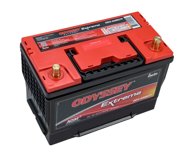 Odyssey Battery Heavy Duty & Commercial Extreme AGM Battery (NSB-AGM27F)