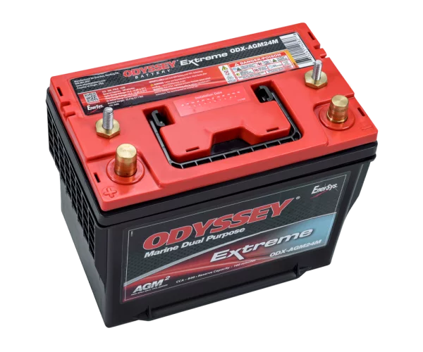 Odyssey Battery Marine/RV Extreme AGM Battery (24M-PC1500)