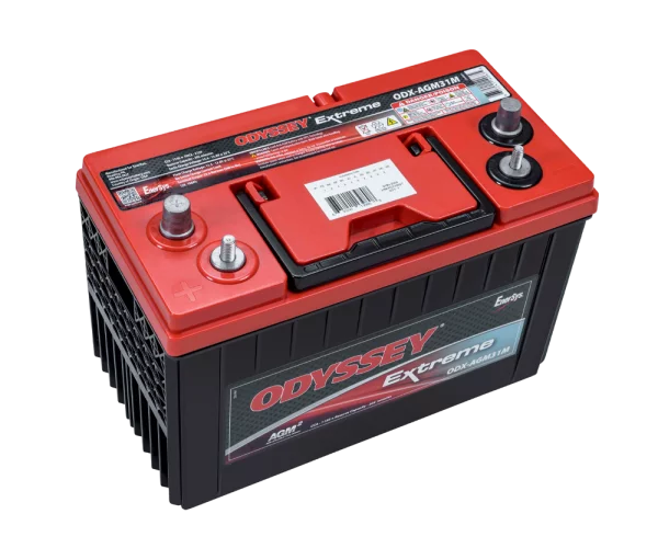 Odyssey Battery Marine/RV Extreme AGM Battery (31M-PC2150ST)