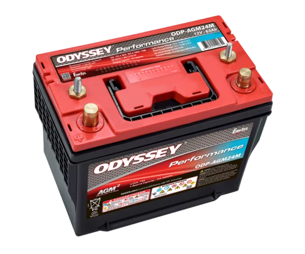 Odyssey Battery Marine/RV Performance AGM Battery (ELT-AGM24M)