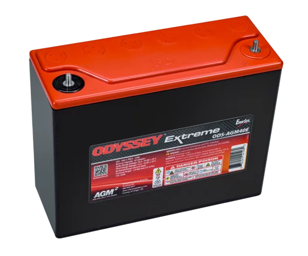 Odyssey Battery Powersport Extreme AGM Battery (PC1100)