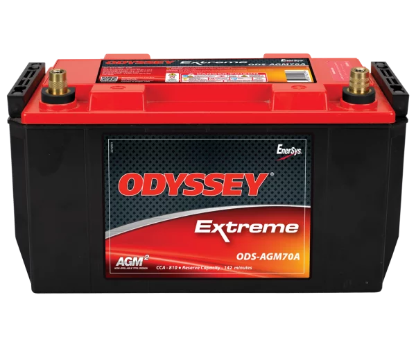 Odyssey Battery Powersport Extreme AGM Battery (PC1700T)