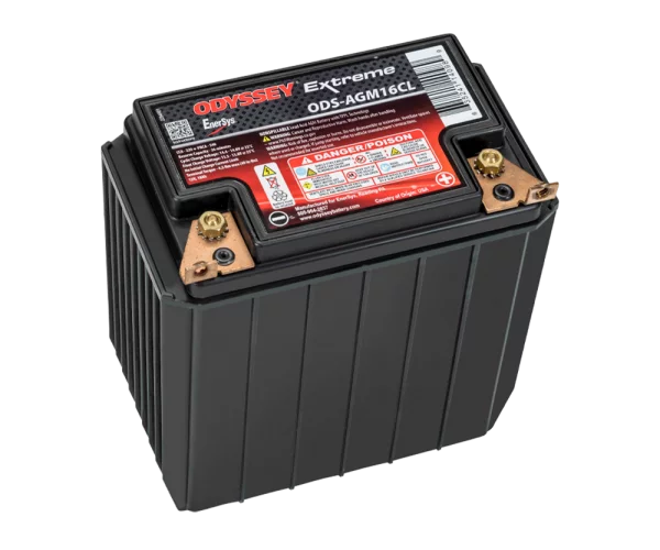 Odyssey Battery Powersport Extreme AGM Battery (PC625)