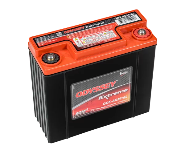 Odyssey Battery Powersport Extreme AGM Battery (PC680)