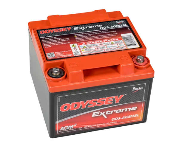 Odyssey Battery Powersport Extreme AGM Battery (PC925)