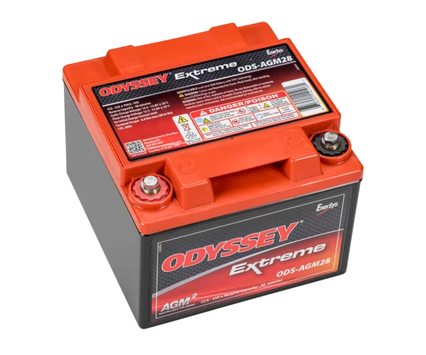 Odyssey Battery Powersport Extreme AGM Battery (PC925L)