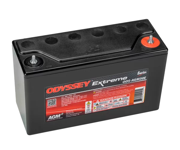 Odyssey Battery Powersport Extreme AGM Battery (PC950)