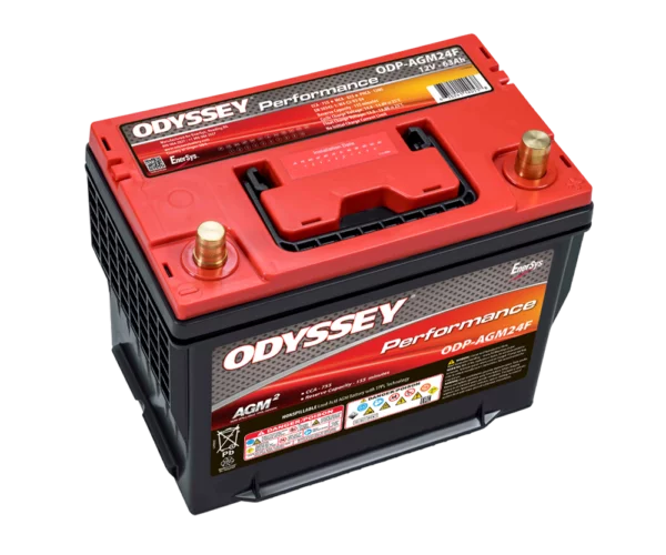 Odyssey Battery Auto/Truck Performance AGM Battery (ELT-AGM24F)