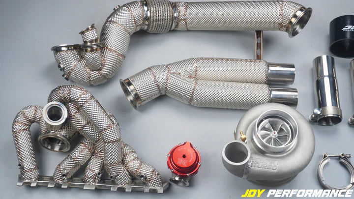 V2 2.5TFSI JDY 7270/6870/7275 TTRS 8S/RS3 8V2 DAZA DNWA TURBO KIT-DIRECT FIT