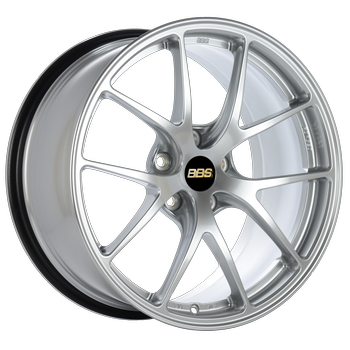 BBS RI-A 18 X 10 +25 5 X 120 PFS DIAMOND SILVER