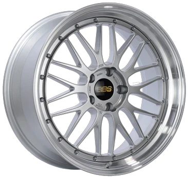 BBS 992 Carrera LM 20"/21" Staggered Wheel Set