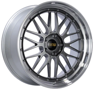 BBS 992 Carrera LM 20"/21" Staggered Wheel Set - 0