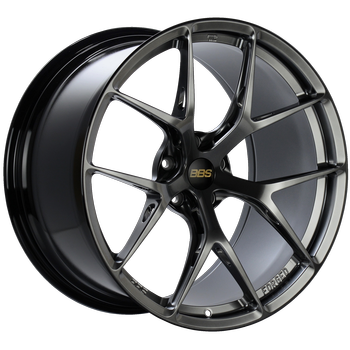 BBS FIR 20 X 11.5 +40 5 X 112 PFS DIAMOND BLACK