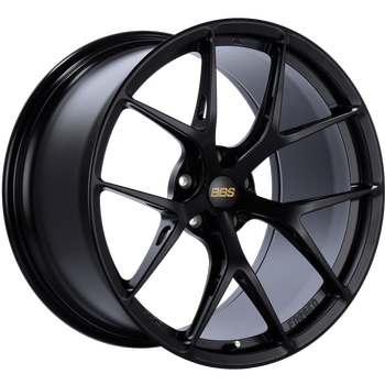 BBS FIR 20 X 11.5 +40 5 X 112 PFS BLACK SATIN