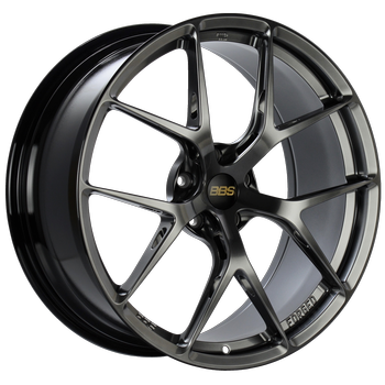 BBS FIR 20 X 9 +35 5 X 112 PFS DIAMOND BLACK