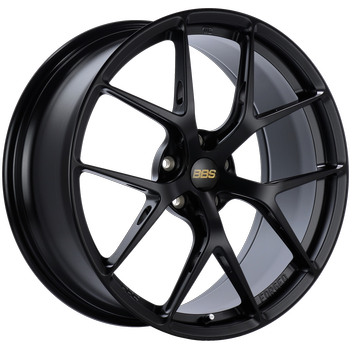 BBS FIR 20 X 9 +35 5 X 112 PFS BLACK SATIN