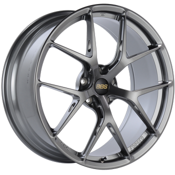 BBS FIR 20 X 9 +35 5 X 112 PFS PLATINUM SILVER