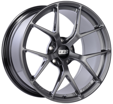 BBS FIR 19 X 10.5 +35 5 X 120 72.5 PLATINUM SILVER